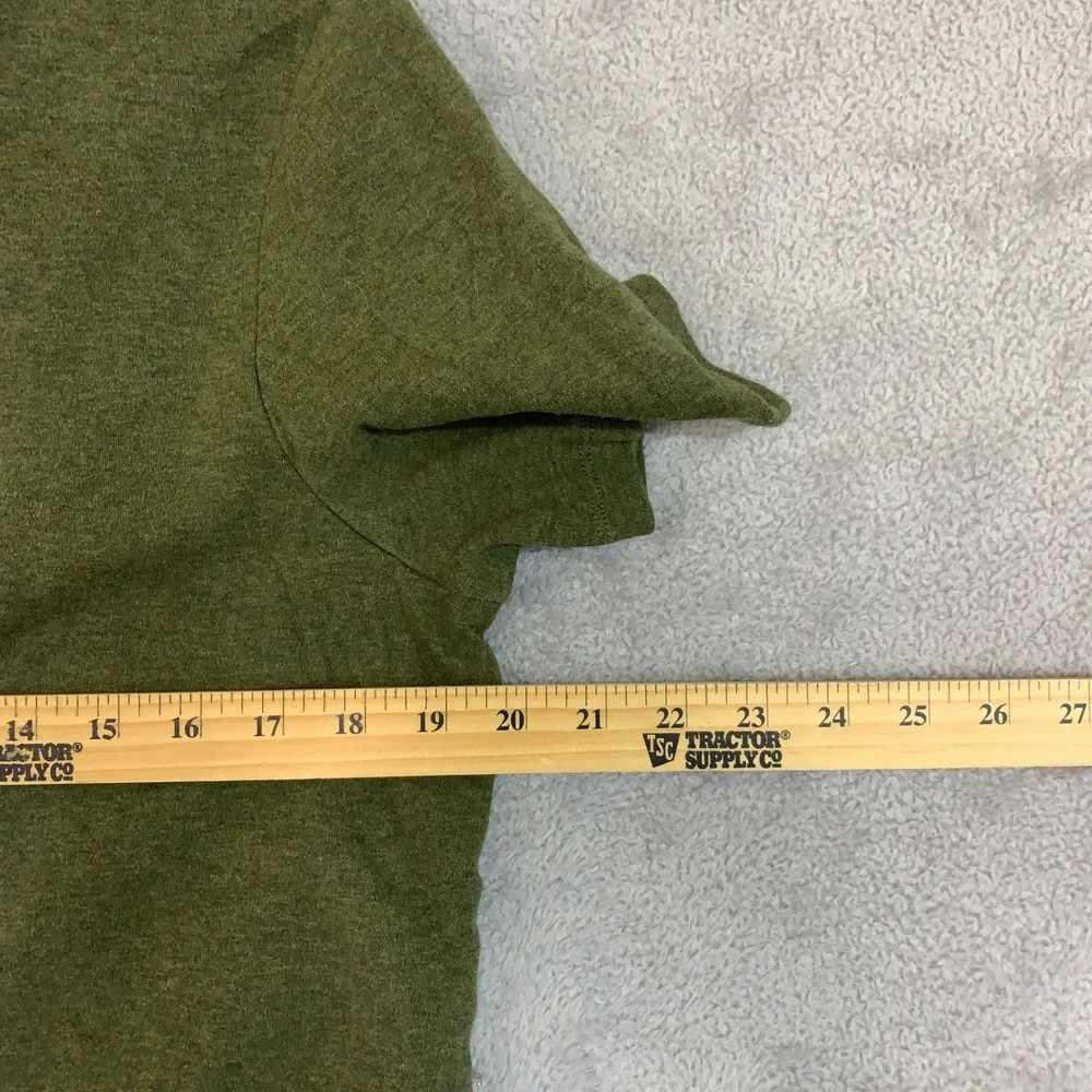 Banana Republic Men's M Green Luxury Touch Polo Shirt Cotton